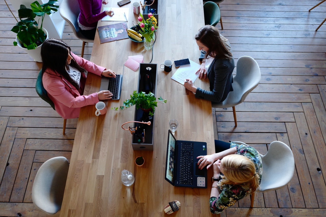 coworking ricrea