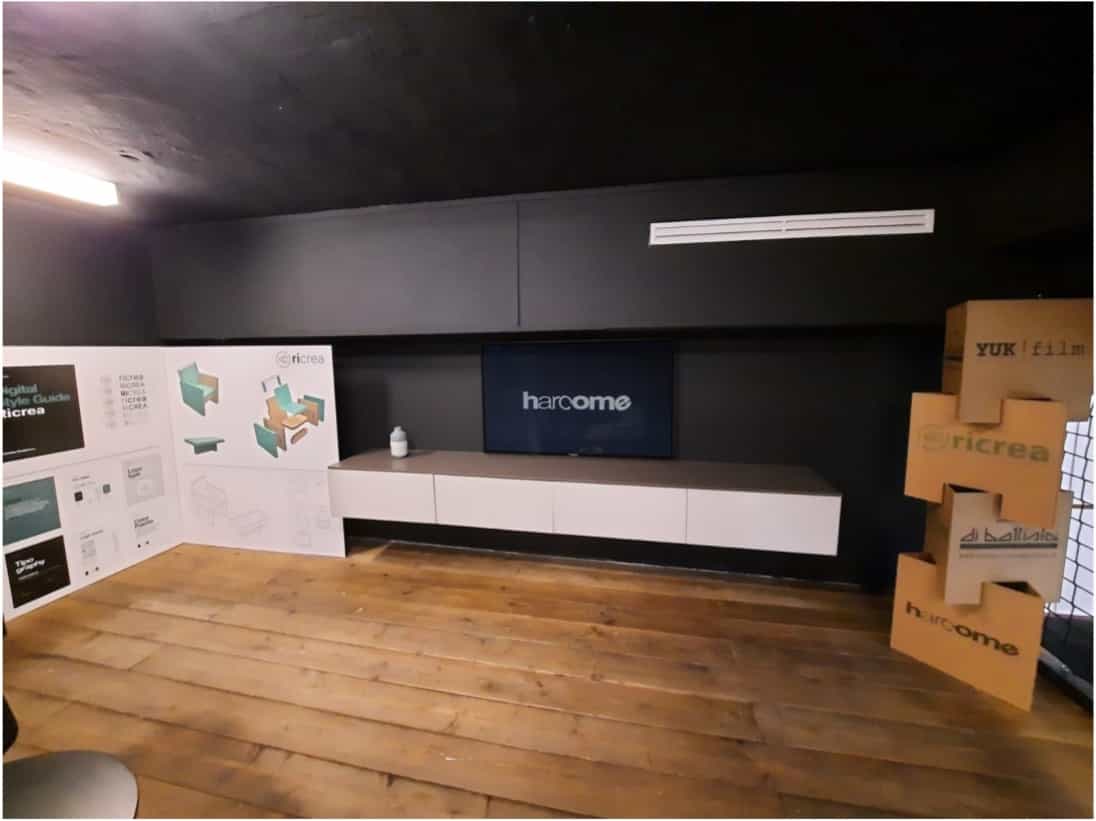 laboratorio ricrea harcome