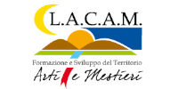 logo lacam scuola arti e mestieri