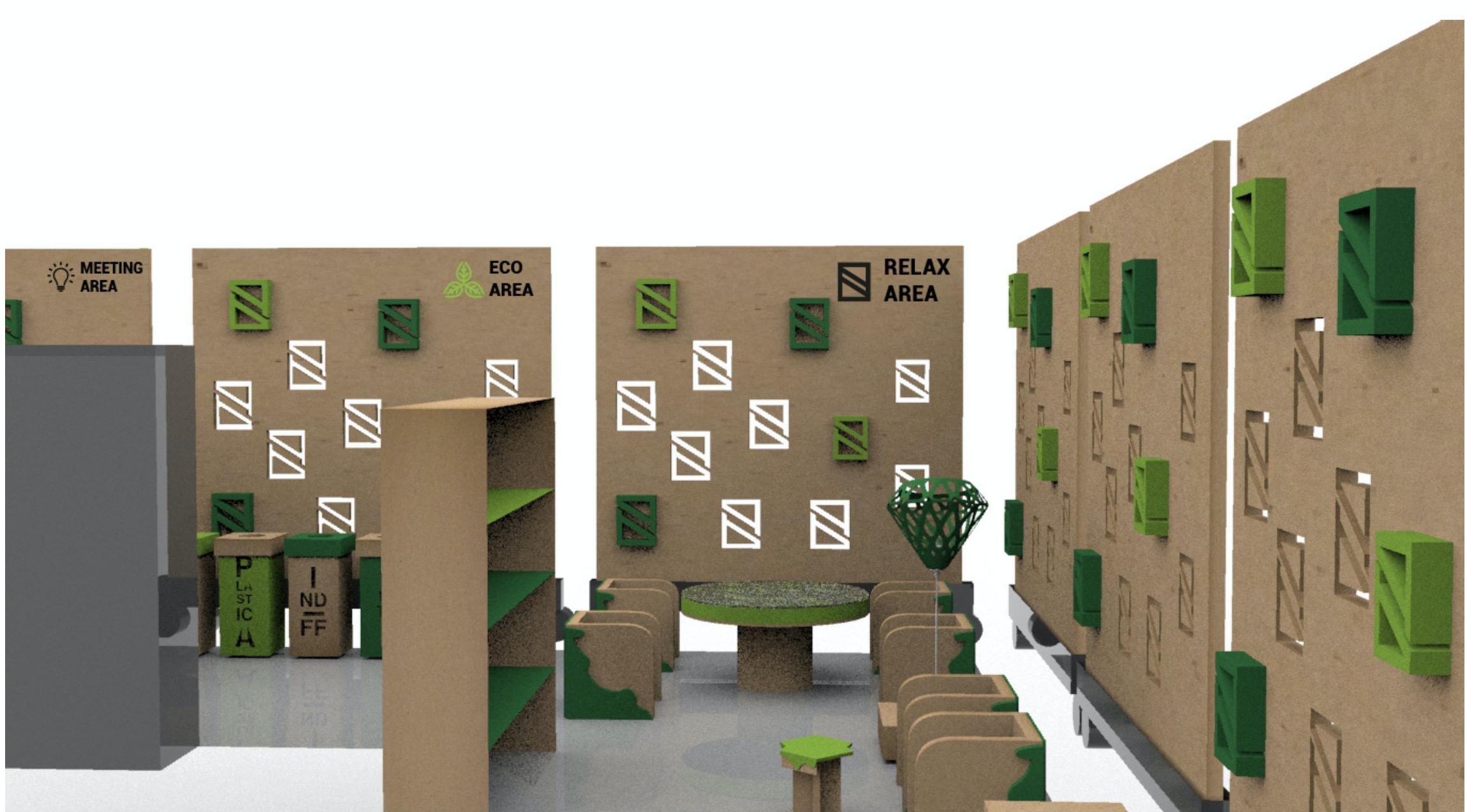 Progetto RICREA esempio realizzazione