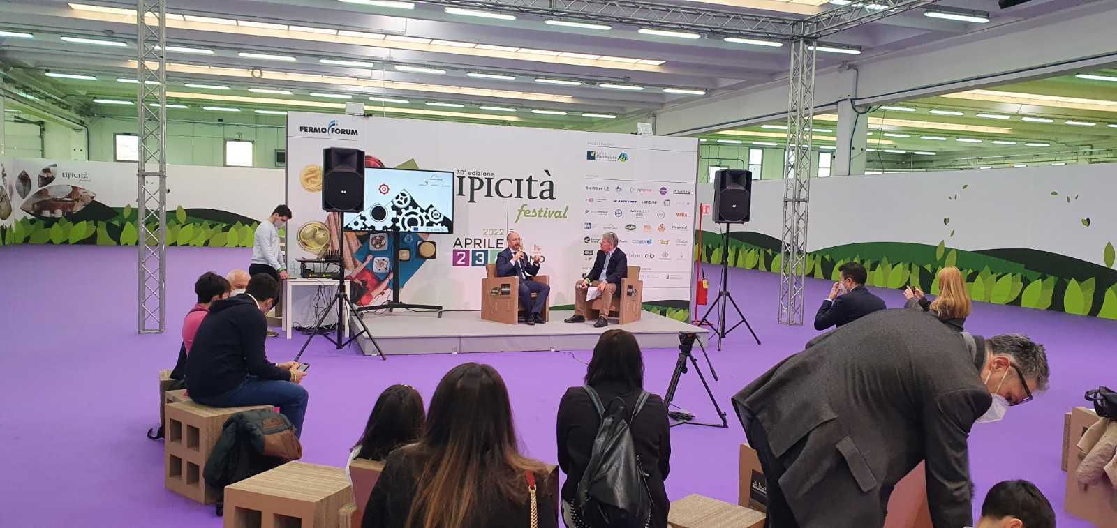 Immagine - Presentazione pubblica del progetto Ricrea a Tipicità