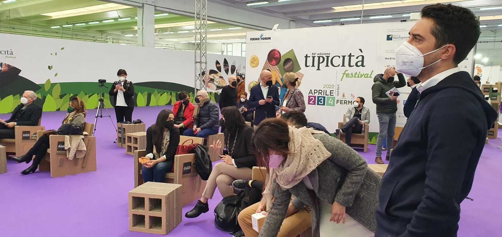 Immagine - Presentazione pubblica del progetto Ricrea a Tipicità